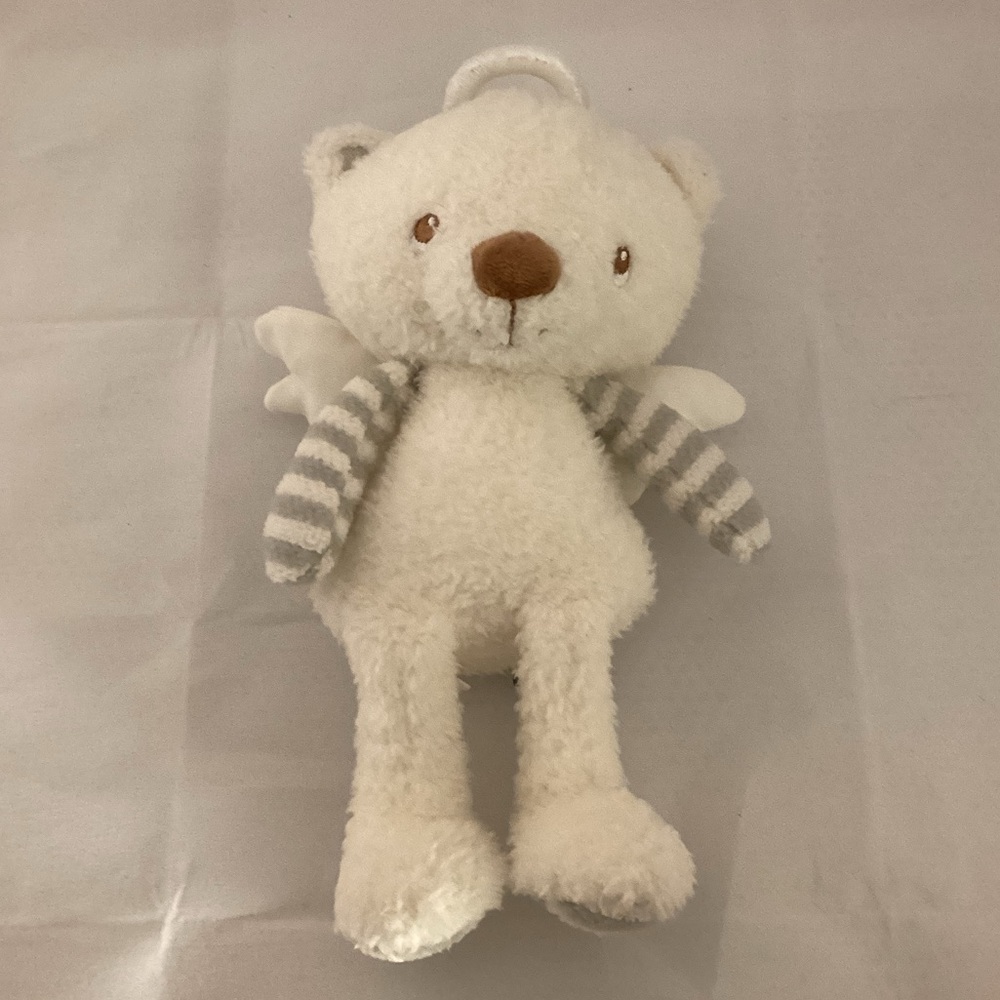 Hallmark My Guardian Angel Bear Plush 11 Inches
